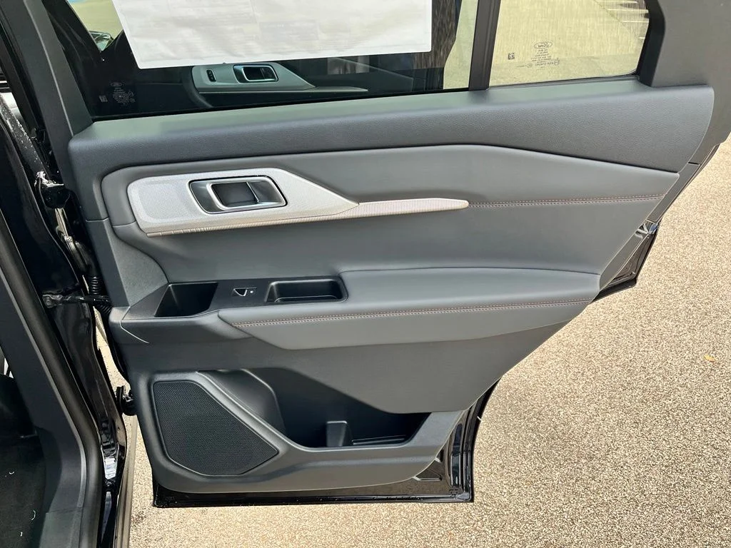 New 2026 Black Ford Active image 9