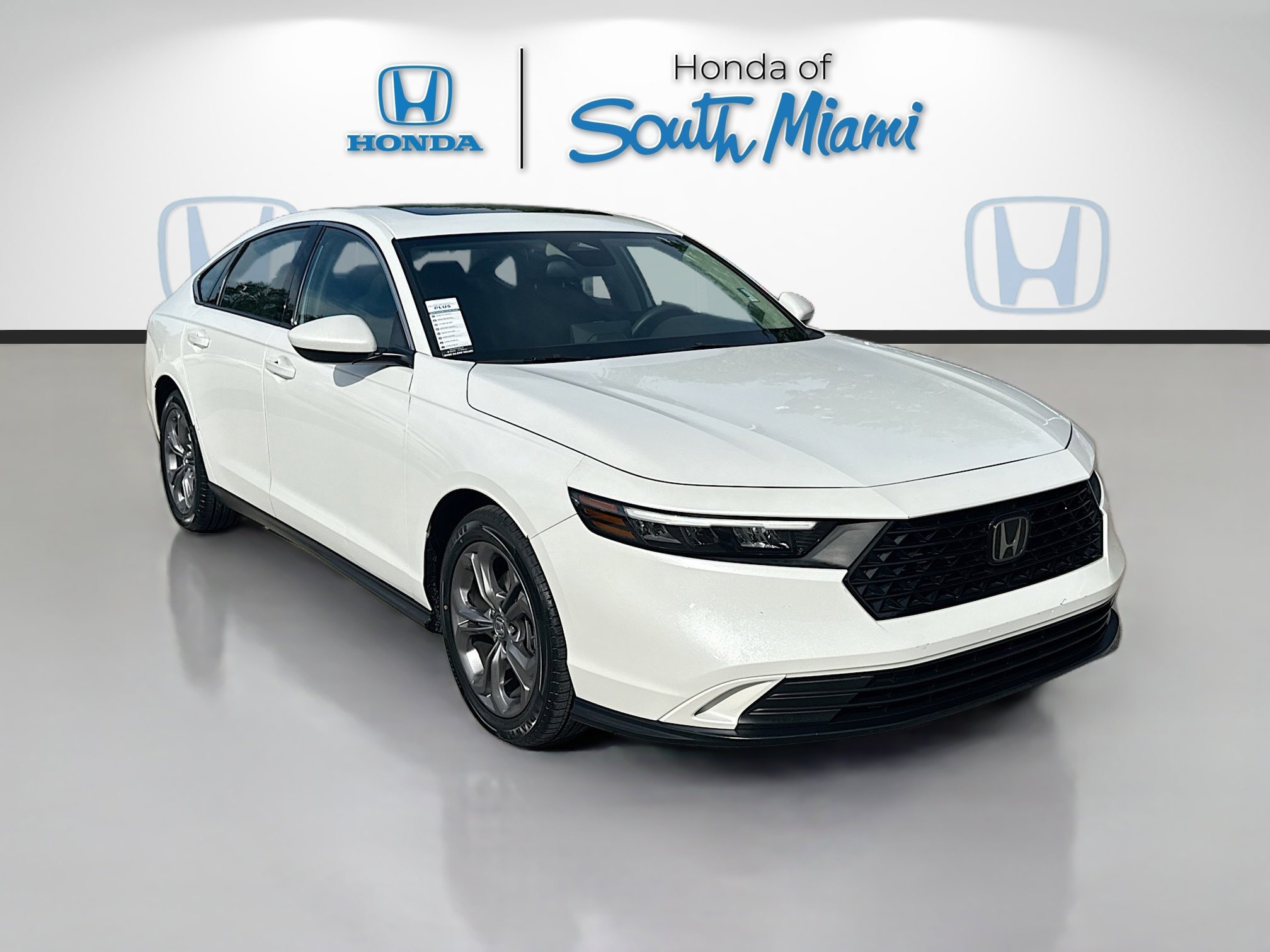 2024 Honda Accord EX - Photo 1