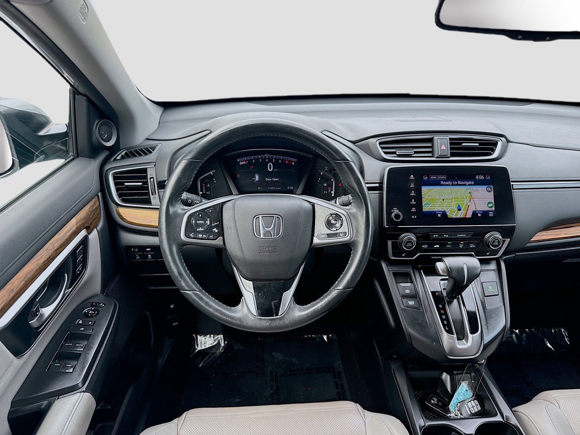 2019 Honda CR-V Touring - Photo 21