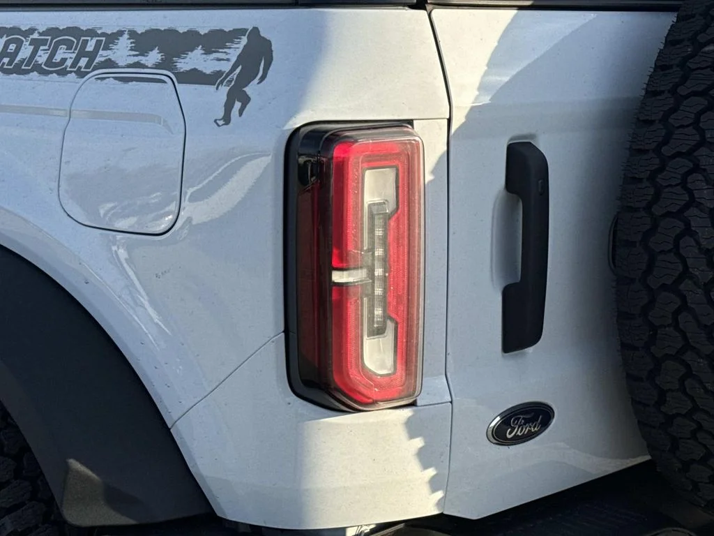 2025 Ford Bronco 4-Door Badlands - Photo 12