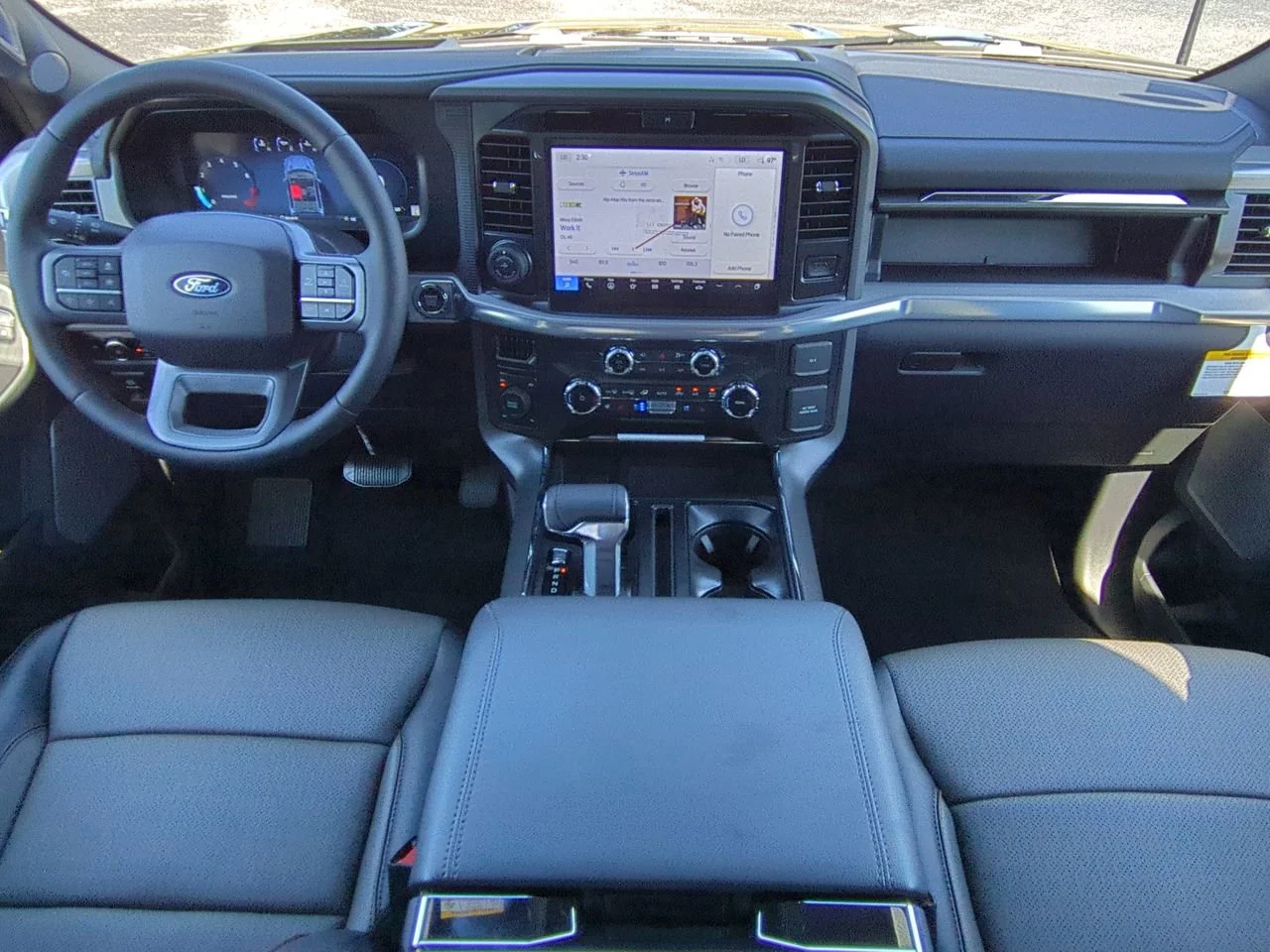 2025 Ford F-150 Lariat - Photo 15