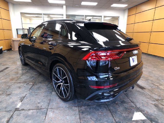 Certified Used 2019 Night Black Audi 3.0T Premium Plus image 5