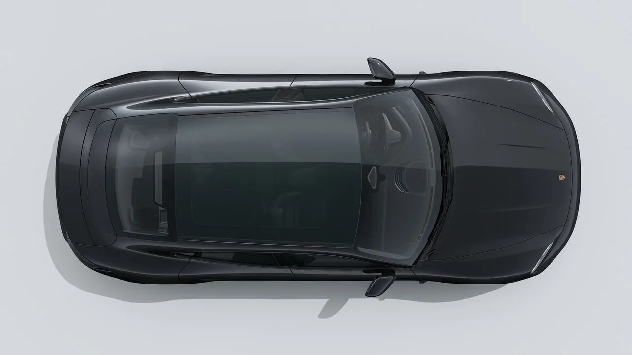New 2026 Black Porsche 4 image 5