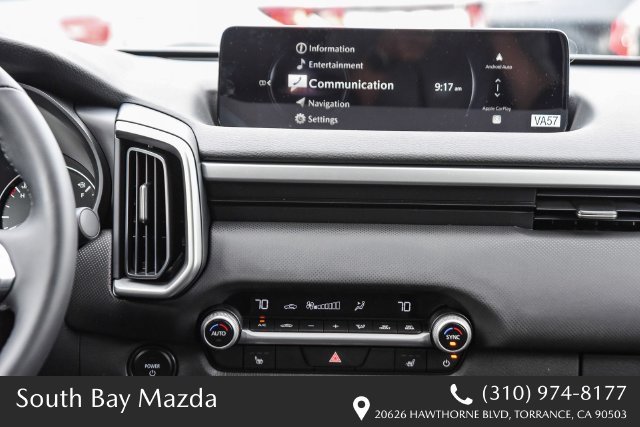 New 2026 Wind Chill Pearl Mazda Preferred AWD image 14