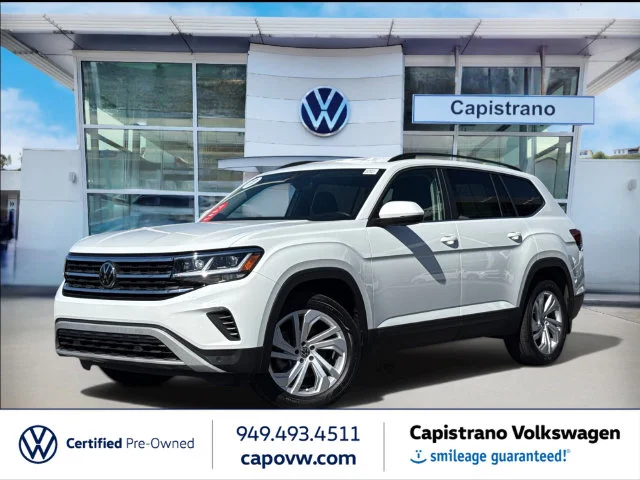 2023 Volkswagen Atlas