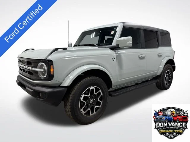 2023 Ford Bronco