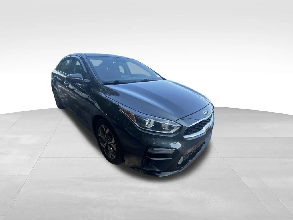 Used 2019 Gray Kia LXS image 9