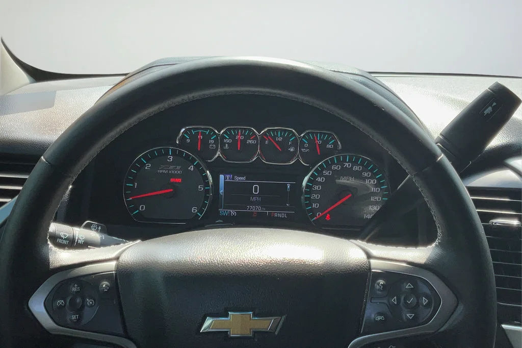 2018 Chevrolet Tahoe LT - Photo 14