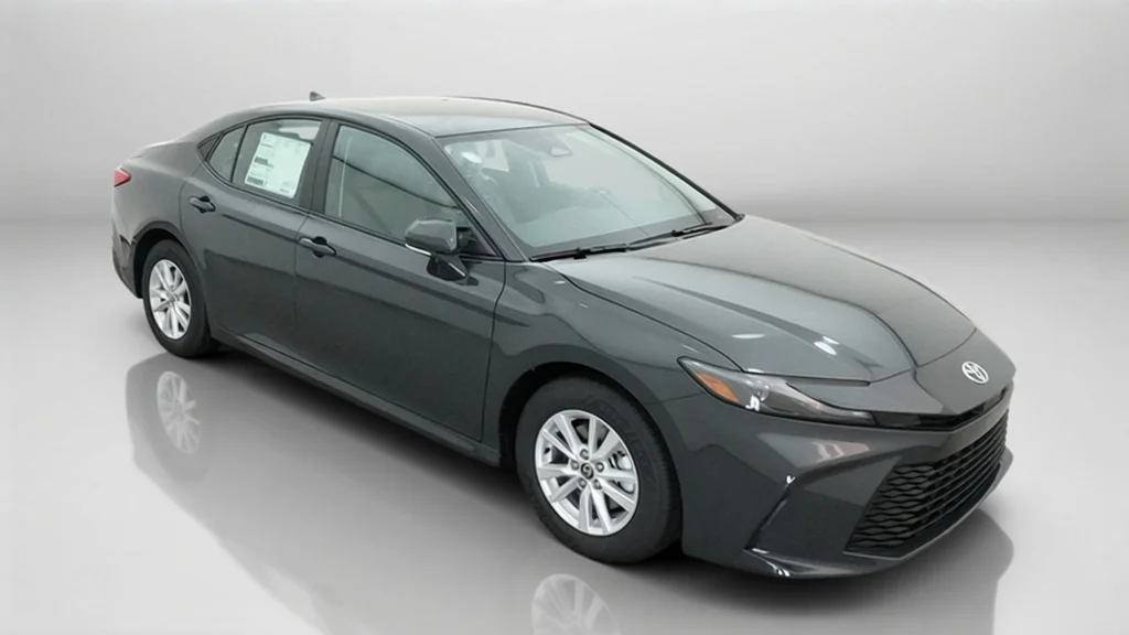 New 2026 Underground Toyota LE image 5