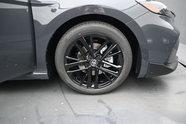 New 2026 Underground Toyota SE image 16