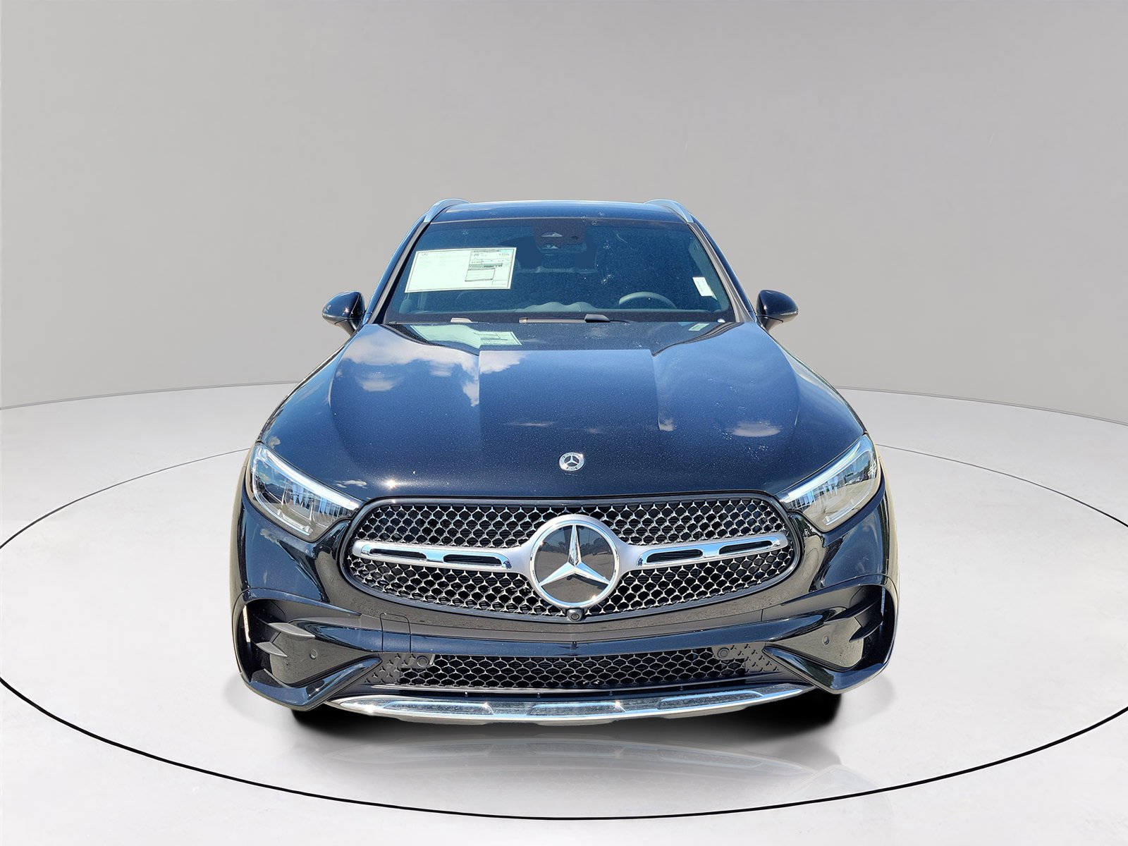 New 2026 Black Mercedes-Benz GLC 300 image 29