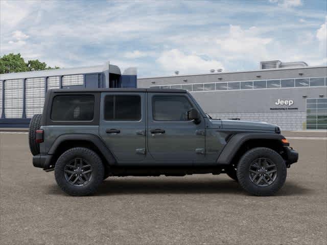New 2026 Anvil Clearcoat Jeep Sport S image 13