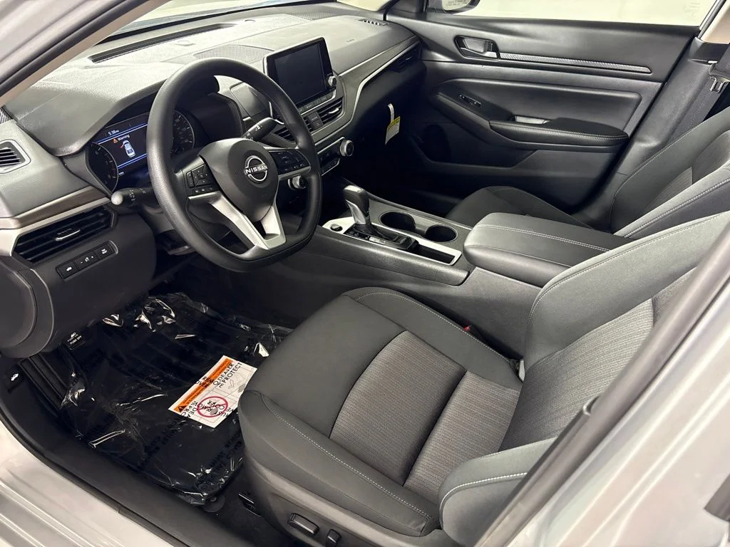 New 2026 Brilliant Silver Metallic Nissan SV image 25