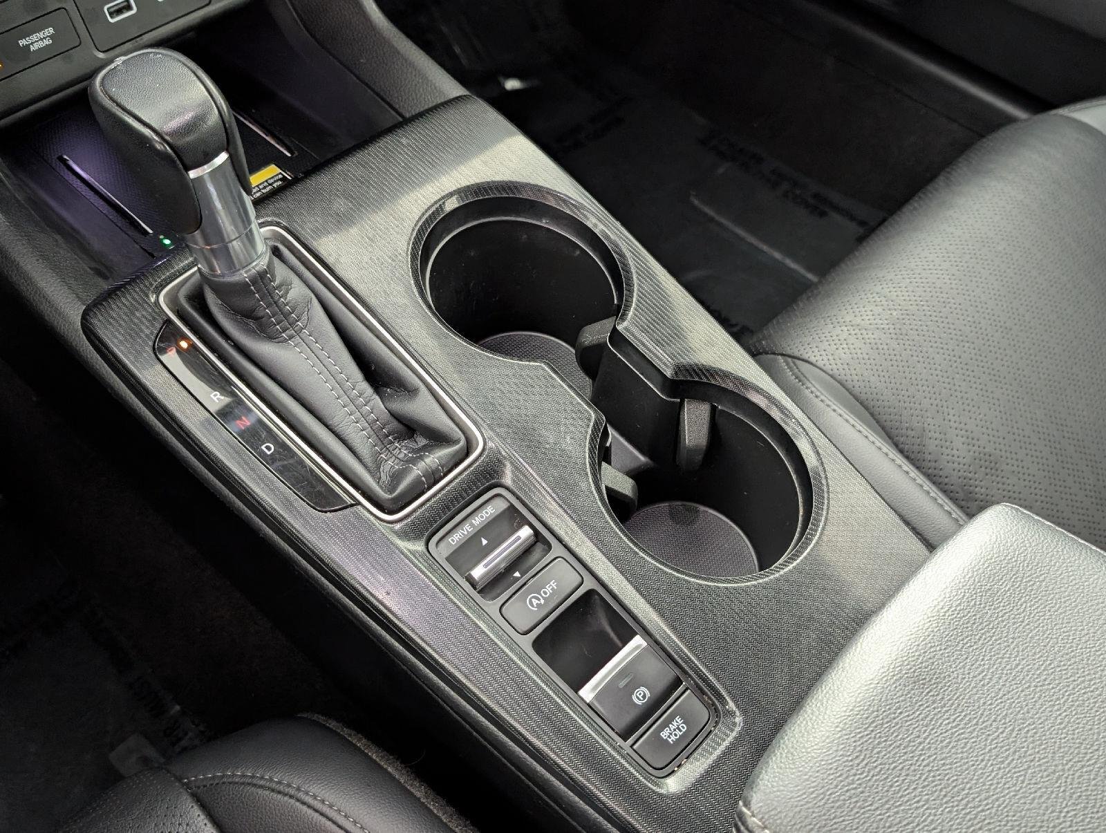 Used 2022 Meteorite Gray Metallic Honda Sport Touring image 27
