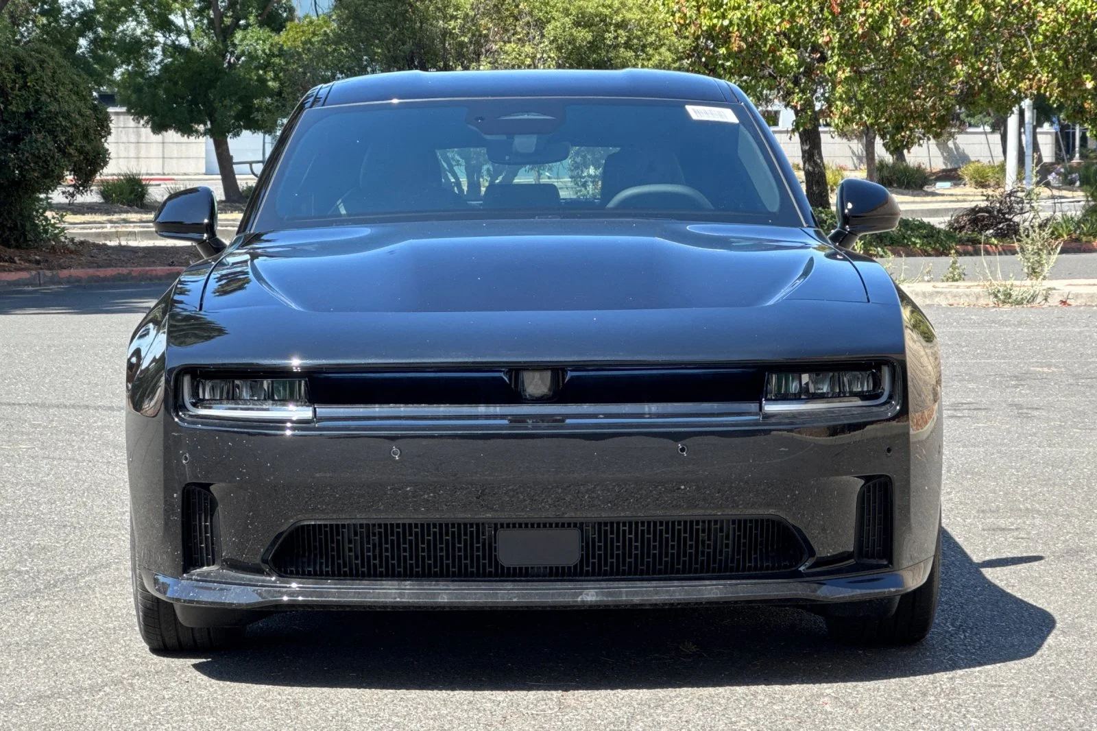 2025 Dodge Charger Daytona R/T - Photo 8