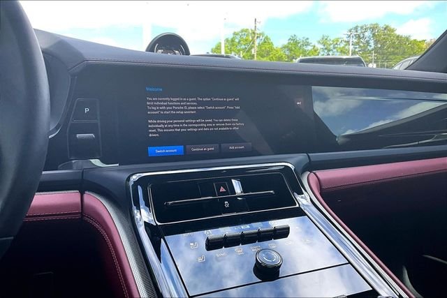 2024 Porsche Panamera Base - Photo 24