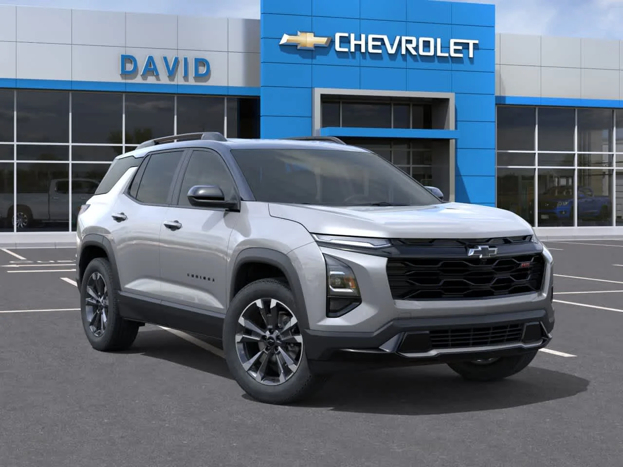 2027 Chevrolet Equinox RS - Photo 7