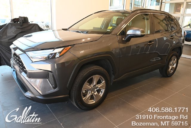 2025 Toyota RAV4