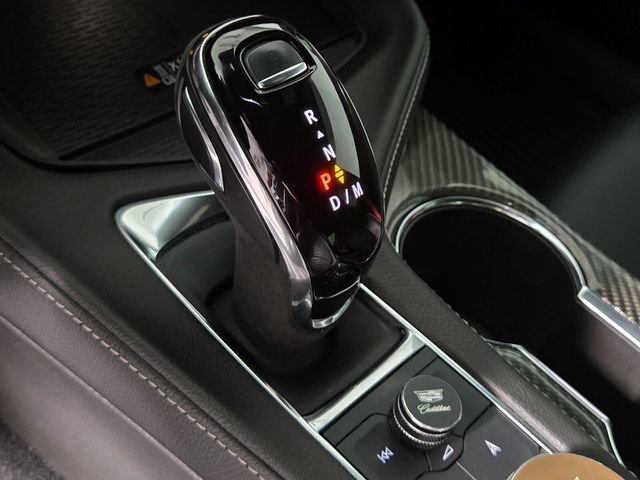 Certified Used 2023 Black Raven Cadillac V-Series Blackwing image 13