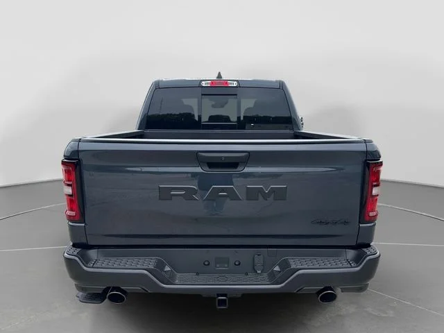 New 2026 Forged Blue Metallic Exterior Paint RAM Warlock image 5