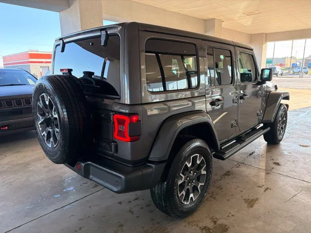 New 2027  Jeep Sahara image 9