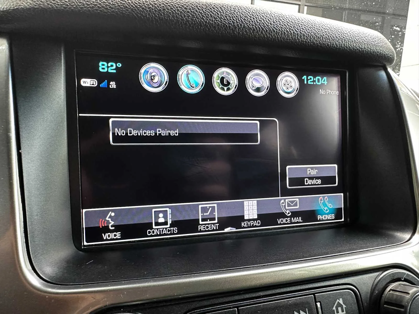 Used 2019 BLACK Chevrolet LT image 13