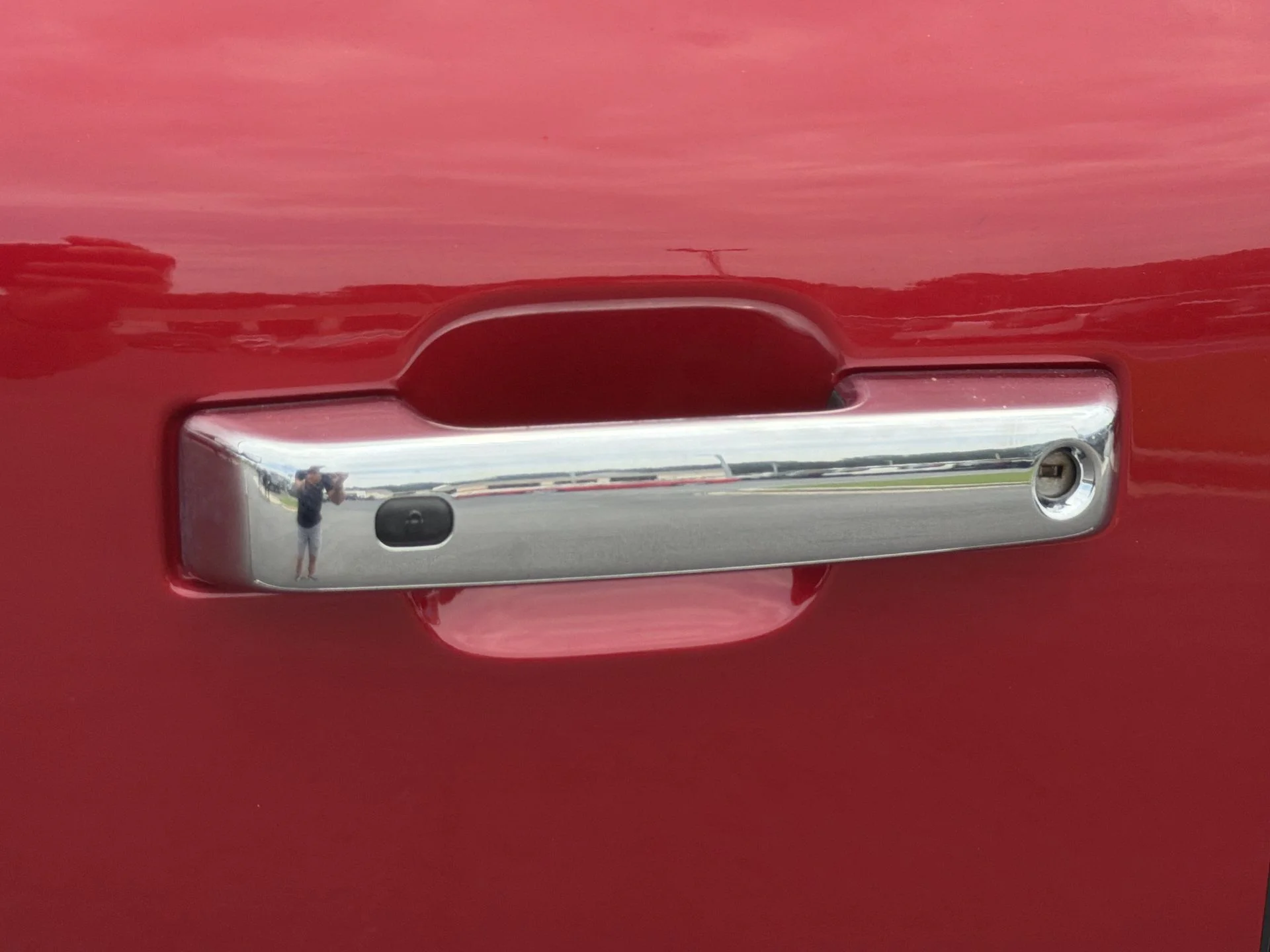 Used 2024 Red Metallic Ford XLT image 38