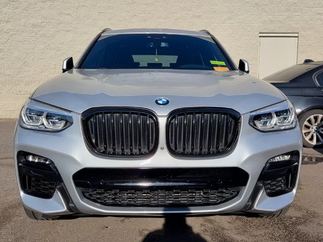 Used 2021 Silver BMW M40i image 2