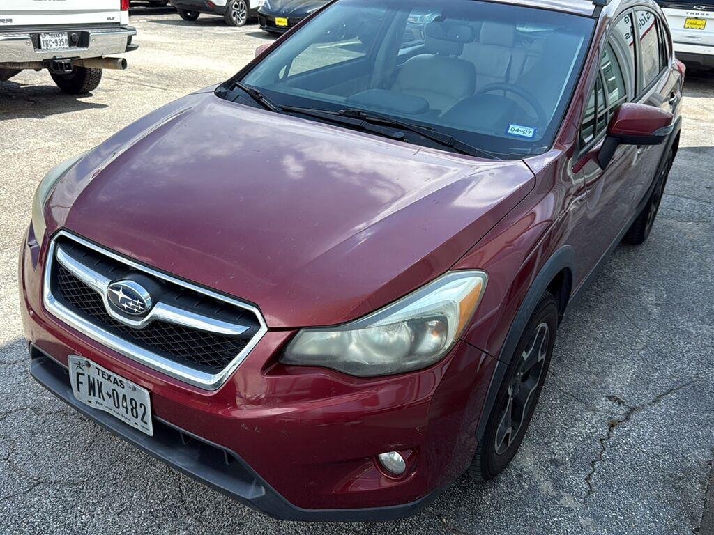 2015 Subaru XV Crosstrek
