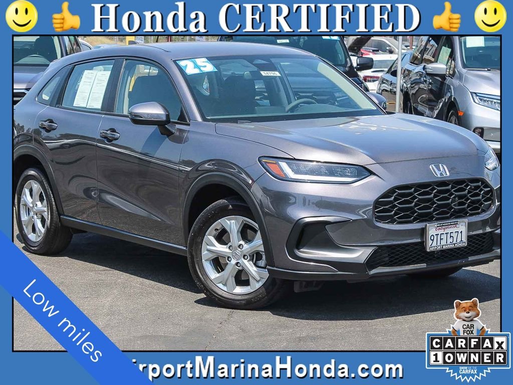 2025 Honda HR-V LX 2WD's photo