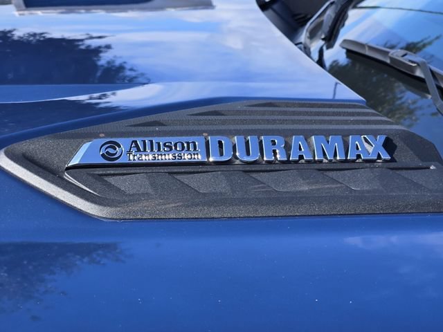 New 2026 Lakeshore Blue Metallic Chevrolet High Country DRW image 6