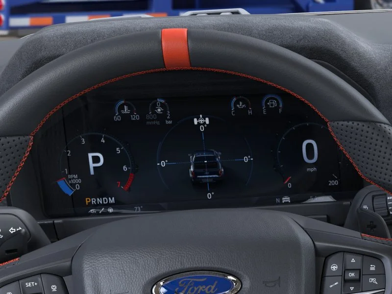 New 2026 Gray Ford Raptor image 13