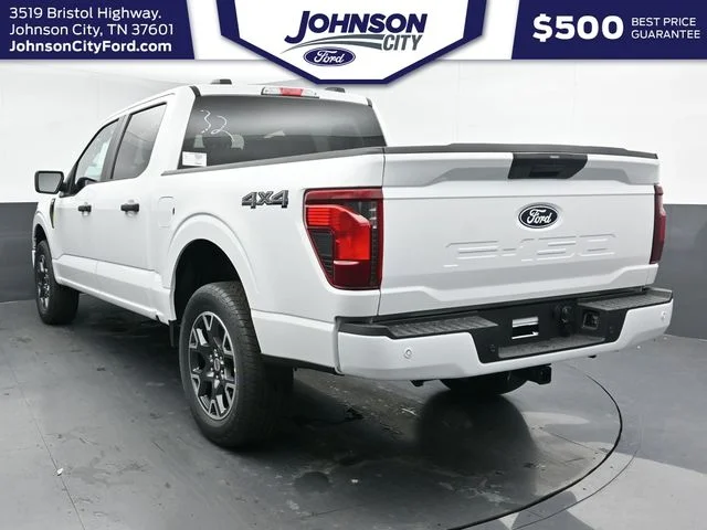Used 2024 White Ford STX image 6