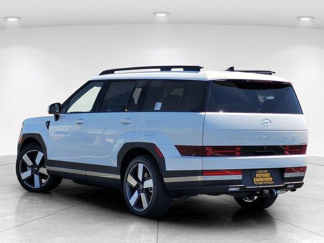 New 2026 White Hyundai Limited image 5