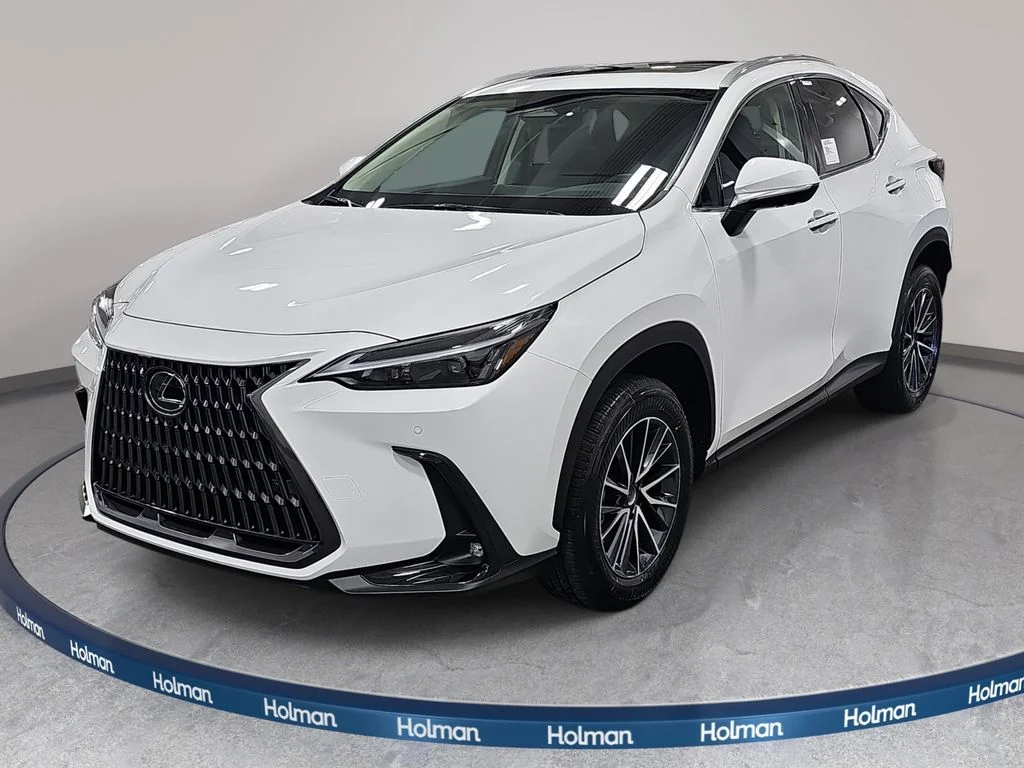 2026 Lexus NX 350h's photo
