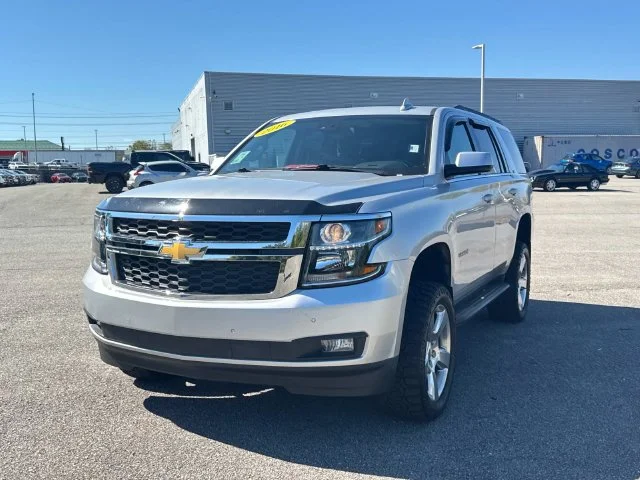 Used 2016 Silver Chevrolet LT image 9