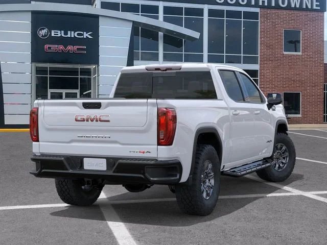 New 2026 Summit White GMC AT4X image 4