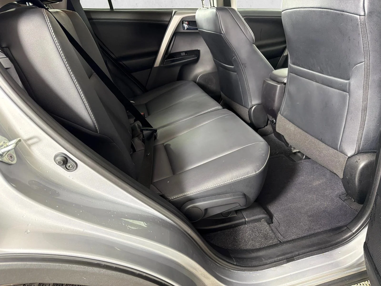 Used 2018 White Toyota Limited image 16