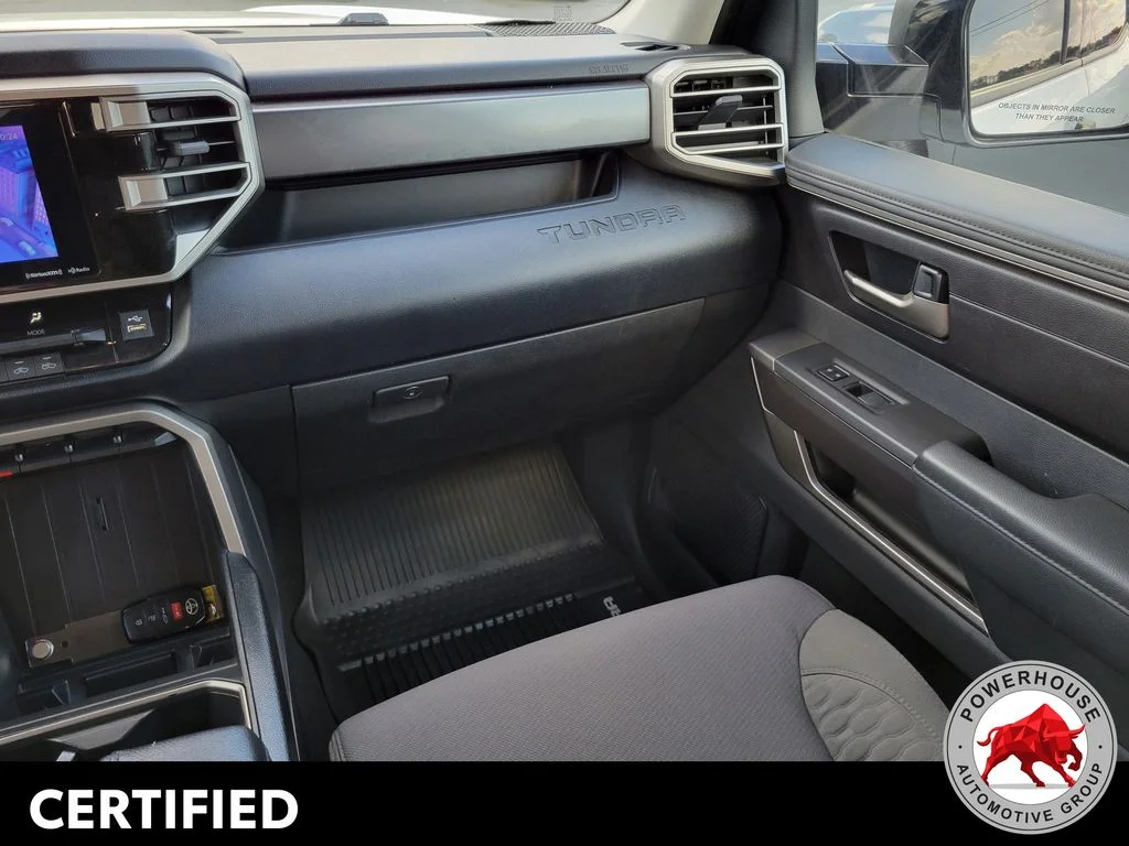 Used 2023 White Toyota SR5 image 20