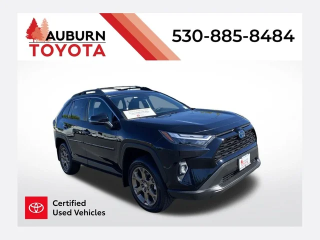 2024 Toyota RAV4 Hybrid Woodland Edition