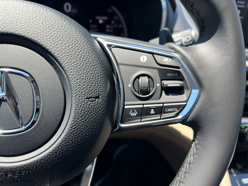New 2026 Platinum White Pearl Acura Technology Package image 21