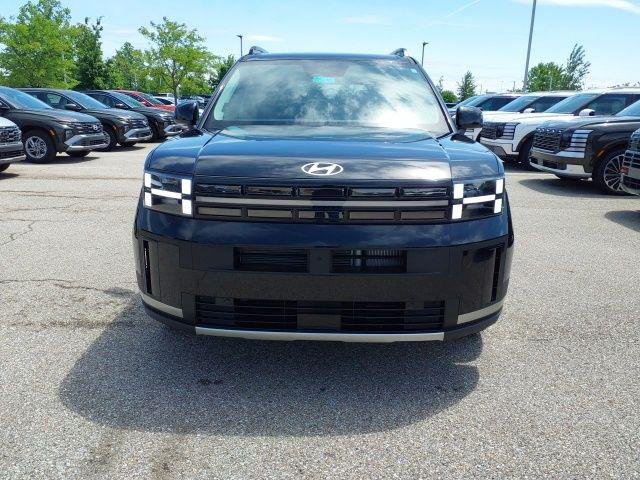 New 2026 Phantom Black Hyundai Limited image 3