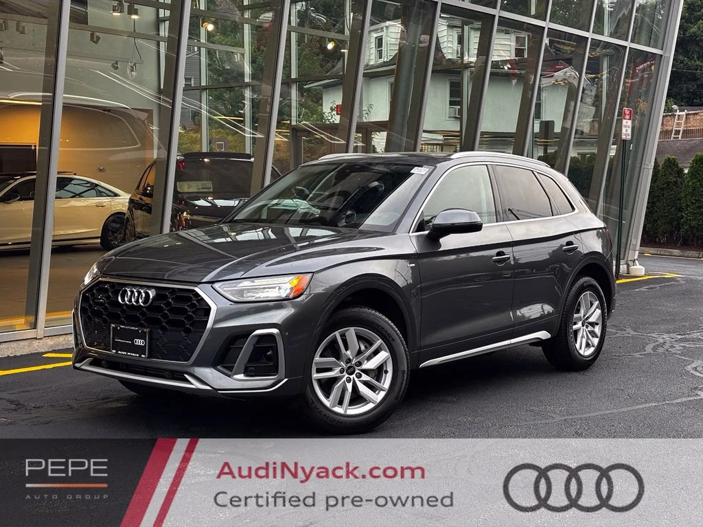 2023 Audi Q5 Premium
