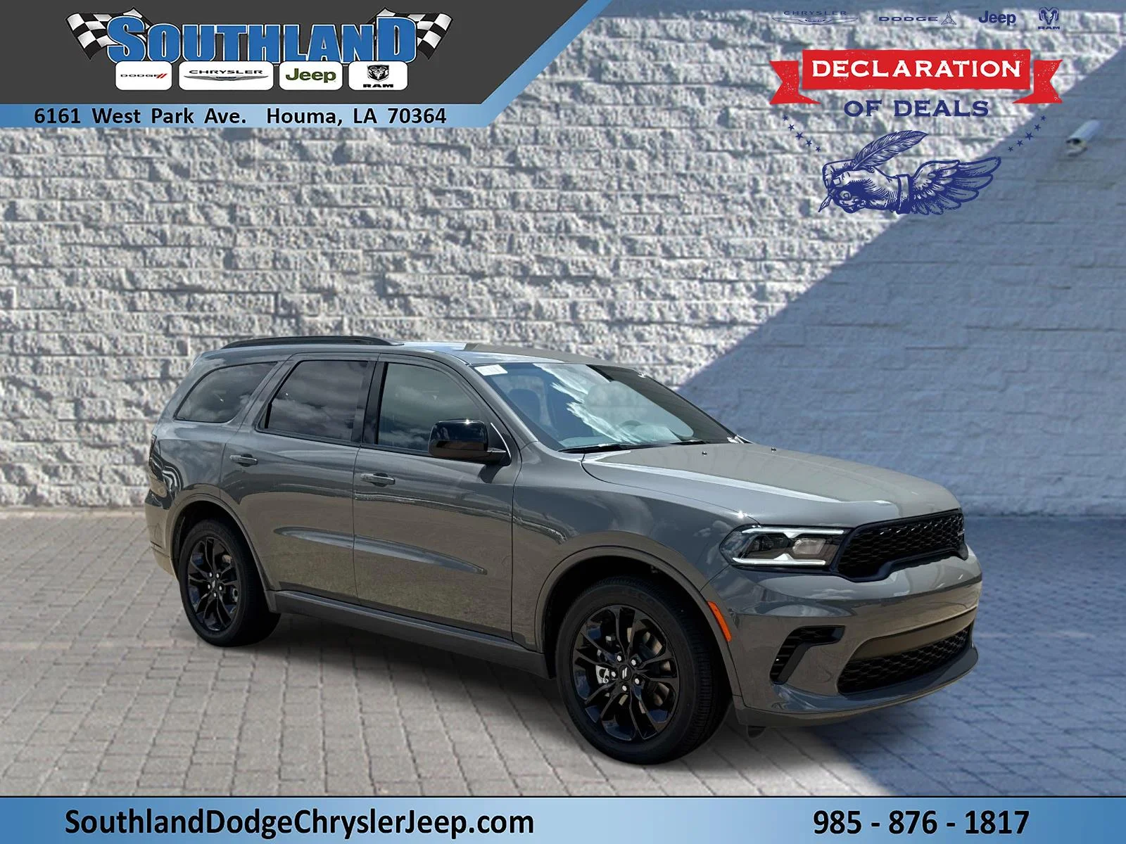 2026 Dodge Durango GT RWD's photo
