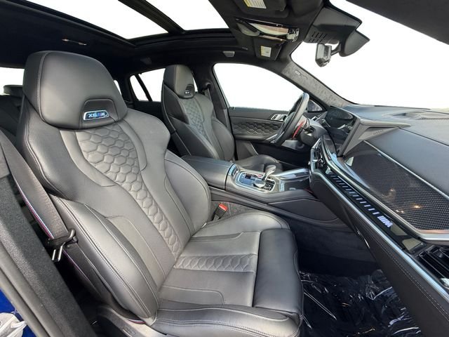 Used 2026 Blue BMW Competition image 16