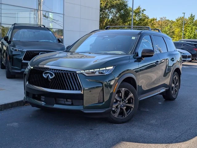 2027 INFINITI QX60