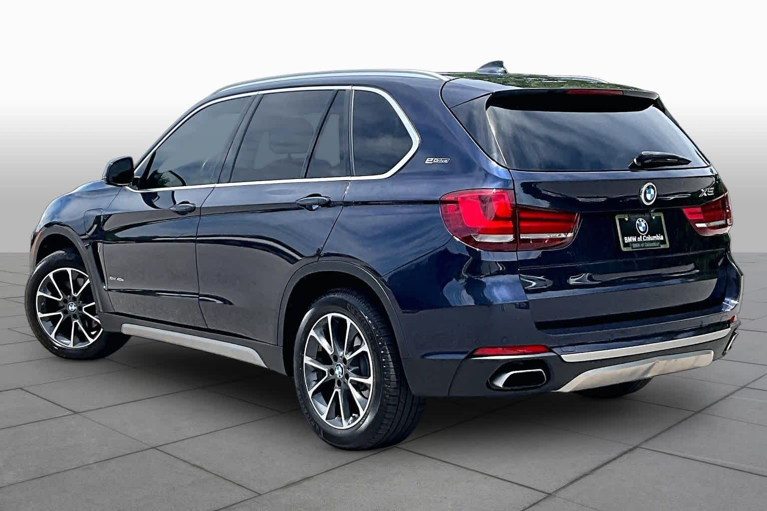 2018 BMW X5 xDrive40e - Photo 11