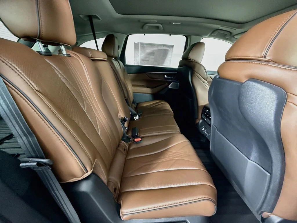 New 2026 Platinum White Pearl Acura Advance Package image 23