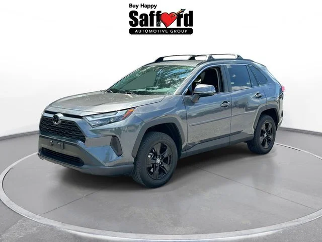 Used 2024 Gray Toyota XLE image 1