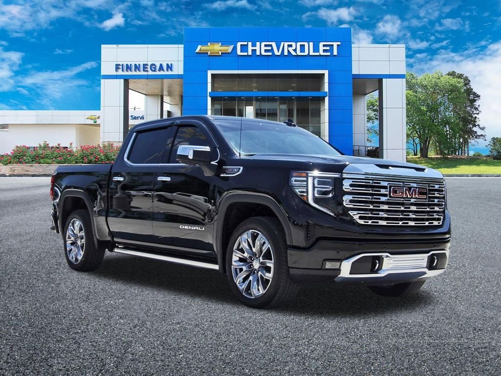 2026 GMC Sierra 4WD Crew Cab Short Box Denali's photo